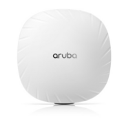 Точка доступа HPE Aruba AP-535 (RW) Unified AP (JZ336A) 100/1000/2500/5000BASE-T белый
