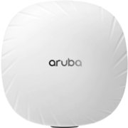 Точка доступа HPE Aruba AP-535 (RW) Unified AP (JZ336A) 100/1000/2500/5000BASE-T белый