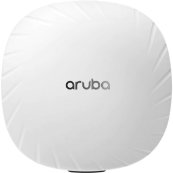 Точка доступа HPE Aruba AP-535 (RW) Unified AP (JZ336A) 100/1000/2500/5000BASE-T белый