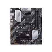 Материнская плата ASUS PRIME B550-PLUS, AM4, B550, 4*DDR4, 6*SATA, 2*M.2, 6*USB 3.2, 2*USB 2.0, 2*PCIx16, 3*PCIx1, DP+HDMI, ATX ; 90MB14U0-M0EAY0
