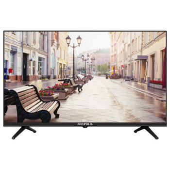 Телевизор LED Supra 32" STV-LC32LT00100W черный HD READY 50Hz DVB-T DVB-T2 DVB-C DVB-S2 USB (RUS)