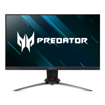 Монитор Acer 27" Predator XB273GPbmiiprzx IPS 1920x1080 144Hz 400cd/m2 16:9