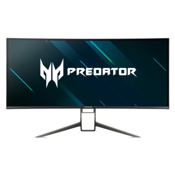 Монитор Acer 37.5" Predator X38P IPS 3840x1600 175Hz G-Sync 450cd/m2 21:9