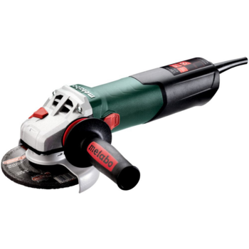 Углошлифовальная машина Metabo W 13-125 Quick 1350Вт 11000об/мин рез.шпин.:M14 d=125мм