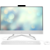 Моноблок HP 24-df0029ur 23.8" Full HD Cel J4025D (2)/4Gb/SSD128Gb/UHDG 600/CR/Free DOS 3.0/GbitEth/WiFi/BT/65W/клавиатура/мышь/Cam/белый 1920x1080