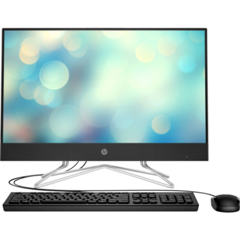 Моноблок HP 24-df0038ur 23.8" Full HD i5 1035 G1 (1)/4Gb/1Tb 7.2k/UHDG/CR/Free DOS 3.0/GbitEth/WiFi/BT/65W/клавиатура/мышь/Cam/черный 1920x1080