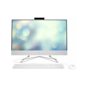 Моноблок HP 24-df0041ur 23.8" Full HD Touch i5 1035 G1 (1)/8Gb/SSD256Gb/MX330 2Gb/CR/Windows 10/GbitEth/WiFi/BT/90W/клавиатура/мышь/Cam/белый 1920x1080