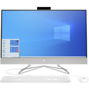 Моноблок HP 27-dp0031ur 27" Full HD Touch i7 1065 G7 (1.3)/16Gb/SSD1Tb/MX330 2Gb/CR/Windows 10/GbitEth/WiFi/BT/65W/клавиатура/мышь/Cam/серебристый 1920x1080