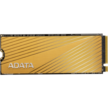 Твердотельный накопитель ADATA FALCON SSD 256GB, 3D TLC, M.2 (2280), PCIe Gen 3.0 x4, NVMe, R3000/W900, TBW 150