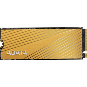 Твердотельный накопитель ADATA FALCON SSD 2TB, 3D TLC, M.2 (2280), PCIe Gen 3.0 x4, NVMe, R3100/W1500, TBW 1200