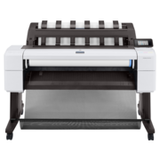 Плоттер HP Designjet T1600 36" 3EK10A (замена T930 36" L2Y21A)