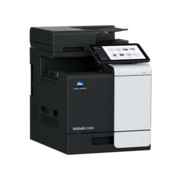 Лазерное многофункциональное устройство Konica Minolta bizhub C3350i (МФУ, Color, 33 ppm, Duplex, 1200x1200, 60-210 g/m2, RAM 5GB, 256GB/1TB SSD, 1,6 GHz, panel 10,1" sensor, USB/GBE/WiFi(opt.), DADF 80, full toners, запуск инженером платно