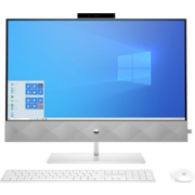 Моноблок HP Pavilion 27-d0012ur 27" Full HD Touch i5 10400T (2)/16Gb/SSD512Gb/GTX1650 4Gb/CR/Windows 10/GbitEth/WiFi/BT/150W/клавиатура/мышь/Cam/белый 1920x1080