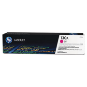 Картридж лазерный HP 130A CF353A пурпурный для HP M153/M176/M177