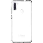 Чехол (клип-кейс) Samsung для Samsung Galaxy A11 araree A cover прозрачный (GP-FPA115KDATR)