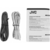 Колонки автомобильные JVC CS-DR693 500Вт 86дБ 4Ом 15x23см (6x9дюйм) (ком.:2кол.) коаксиальные трехполосные