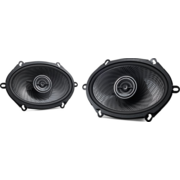 Колонки автомобильные Kenwood KFC-PS6896C 360Вт 88дБ 4Ом 15x20см (6x8дюйм) (ком.:2кол.) коаксиальные двухполосные