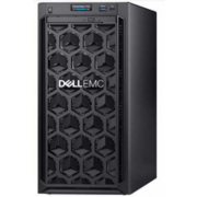 Сервер Dell PowerEdge T140 1xE-2224 1x8Gb 1RUD x4 1x1Tb 7.2K 3.5" SATA RW H330 iD9Ex 1G 2P 1x365W 3Y NBD (PET140RU2)