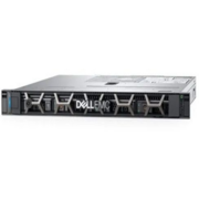 Сервер Dell PowerEdge R340 1xE-2224 1x16Gb x8 1x1.2Tb 10K 2.5" SAS RW H330 iD9En 1G 2P 1x550W 3Y NBD Rails (PER340RU2)