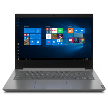 Ноутбук Lenovo V14-IIL 14.0FHD_TN_AG_220N_N/ CORE_I3-1005G1_1.2G_2C_MB/ 4GB DDR4 2667+4GB DDR4 2667/ 256GB_SSD_M.2_2242_NVME_TLC/ / Интегрированная графика/ NO_ODD/ WLAN_1X1AC+BT/ NO_FPR/ 2CELL_35WH_INTERNAL/ 2 x USB 3.1, 1 x USB 2.0, HDMI, 4-in-1 card r