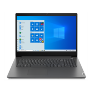 Ноутбук Lenovo V17-IIL [82GX0085RU] Grey 17.3" {FHD i3-1005G1/4Gb/256Gb SSD/W10}