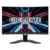 Монитор Gigabyte 27" G27QC(-EK) Gaming Monitor {VA 2560x1440 165Hz 1ms 3000:1 250cd 8bit FreeSync2 G-Sync(comp) USB3.0 2xHDMI2.0 DisplayPort 2x2W VESA}