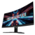 Монитор Gigabyte 27" G27QC(-EK) Gaming Monitor {VA 2560x1440 165Hz 1ms 3000:1 250cd 8bit FreeSync2 G-Sync(comp) USB3.0 2xHDMI2.0 DisplayPort 2x2W VESA}