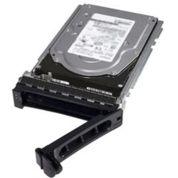 Жесткий диск Dell 1x2Tb SATA 7.2K для 14G 400-ATKB Hot Swapp 2.5/3.5"