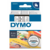 Картридж ленточный Dymo D1 S0720770 черный/прозрачный для Dymo