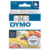 Картридж ленточный Dymo D1 S0720780 черный/белый для Dymo