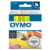 Картридж ленточный Dymo D1 S0720790 черный/желтый для Dymo