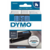 Картридж ленточный Dymo D1 S0720710 черный/голубой для Dymo