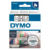 Картридж ленточный Dymo D1 S0720930 черный/белый для Dymo