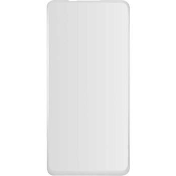 Защитное стекло для экрана Redline белый для Xiaomi Redmi Note 9 1шт. (УТ000021000)