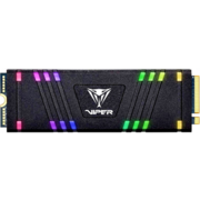 Твердотельный накопитель PATRIOT SSD VPR100 1TB M.2 2280 PCIe RGB VPR100-256GM28H