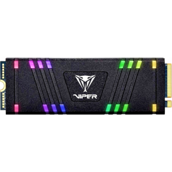 Твердотельный накопитель PATRIOT SSD VPR100 1TB M.2 2280 PCIe RGB VPR100-256GM28H