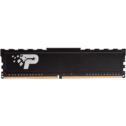Память DDR4 16Gb 2666MHz Patriot PSP416G26662H1 Signature Premium RTL PC4-21300 CL19 DIMM 288-pin 1.2В dual rank с радиатором Ret