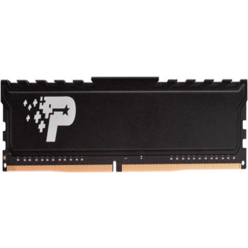 Память DDR4 16Gb 2666MHz Patriot PSP416G26662H1 Signature Premium RTL PC4-21300 CL19 DIMM 288-pin 1.2В dual rank с радиатором Ret