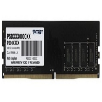 Память DDR4 16Gb 2666MHz Patriot PSD416G266681 Signature RTL PC4-21300 CL19 DIMM 288-pin 1.2В single rank Ret