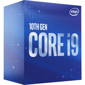 Процессор Intel Original Core i9 10900 Soc-1200 (BX8070110900 S RH8Z) (2.8GHz/Intel UHD Graphics 630) Box