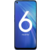 Смартфон Realme RMX2001 6 128Gb 4Gb синий моноблок 3G 4G 2Sim 6.5" 1080x2400 Android 10 64Mpix 802.11 b/g/n NFC GPS GSM900/1800 GSM1900 MP3 A-GPS microSD