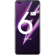 Смартфон Realme RMX2063 6 Pro 128Gb 8Gb красный моноблок 3G 4G 2Sim 6.6" 1080x2400 Android 10 64Mpix 802.11 a/b/g/n/ac NFC GPS GSM900/1800 GSM1900 MP3 A-GPS microSD