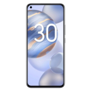 Смартфон Honor 30 128Gb 8Gb черный моноблок 3G 4G 5.84" 1080x2280 Android 8.1 24Mpix WiFi NFC GPS GSM900/1800 GSM1900 MP3