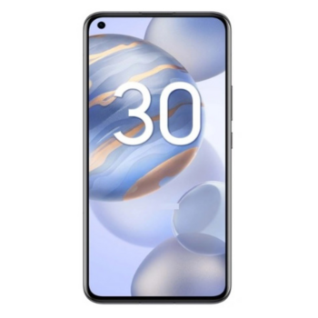 Смартфон Honor 30 128Gb 8Gb черный моноблок 3G 4G 5.84" 1080x2280 Android 8.1 24Mpix WiFi NFC GPS GSM900/1800 GSM1900 MP3