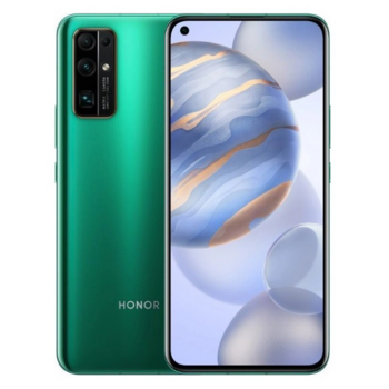 Смартфон Honor 30 128Gb 8Gb зеленый моноблок 3G 4G 5.84" 1080x2280 Android 8.1 24Mpix WiFi NFC GPS GSM900/1800 GSM1900 MP3