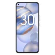 Смартфон Honor 30 Premium 256Gb 8Gb черный моноблок 3G 4G 6.83" 1080x2280 Android 8.1 24Mpix WiFi NFC GPS GSM900/1800 GSM1900 MP3