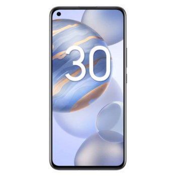 Смартфон Honor 30 Premium 256Gb 8Gb черный моноблок 3G 4G 6.83" 1080x2280 Android 8.1 24Mpix WiFi NFC GPS GSM900/1800 GSM1900 MP3