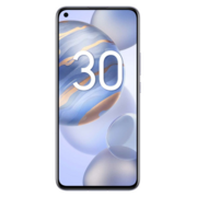 Смартфон Honor 30 Premium 256Gb 8Gb серебристый моноблок 3G 4G 6.83" 1080x2280 Android 8.1 24Mpix WiFi NFC GPS GSM900/1800 GSM1900 MP3