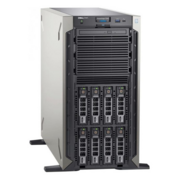 Сервер Dell PowerEdge T340 1xE-2276G 1x16Gb 1RUD x8 1x1.2Tb 10K 2.5in3.5 SAS RW H730p FP iD9En 1G 2P 1x495W 3Y NBD (PET340RU2)