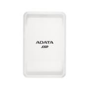 Твердотельный накопитель ADATA 250GB SC685 External SSD USB 3.2 Gen2 Type-C, R530/W460, White